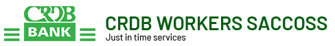 CRDB Workers Saccoss Logo
